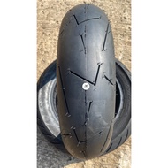 Vespa Sprint/Classic, Fazio, Vespa ADX Milleprimo Motorcycle Tires 110/70-12/130/70-12