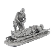 Maple Leaf GK 1/35 German Resin Model White Model F152