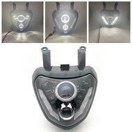LED Headlight MT07 2014 2015 2016 2017 Headlamp DRL Light Projector Motorcycle For Yamaha MT 07 FZ 0