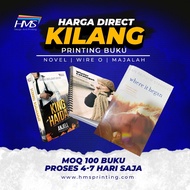 PRINT SERVICE FOR PRINT BOOKS