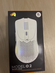 Glorious Model O 2 無線電競滑鼠