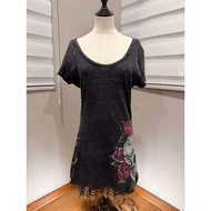 DON ED HARDY design women XL 1613