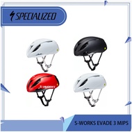Specialized S-Works EVADE 3 MIPS High-Performance Road Bike Helmet