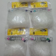 Practical fishing net, fishing net, fishing trap