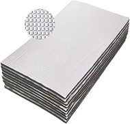 Heat Sound Deadening Insulation Mat-394mil 17.2sqft Car Sound Deadening Mat,Automobile Insulation So