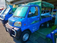 2001 菱利 1.2 自排 230x148 高119公分★小劉二手車交流0979111114-0800000811