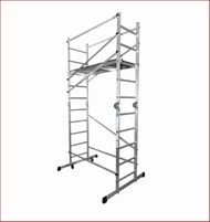 Krisbow Scaffolding Multi Fungsi Aluminium 3 M