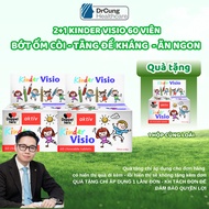 COMBO 2 GET 1 FREE Doppelherz Kinder Visio Eye Chews - Supports Healthy Baby's Eyes, Good Vision (Bo