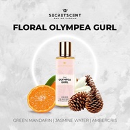 Floral Olympea Girl by Secret Scent 30ml EDP Perfume
