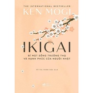 Book - Ikigai - The Japanese secret to longevity and happiness