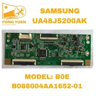 SAMSUNG TV TCON BOARD UA48J5200AK (Version-2)