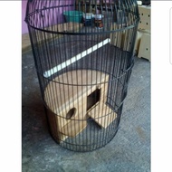 GLODOK LOVEBIRD SETENGAH LINGKARAN BUAT KANDANG KAPSUL
