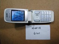 手機:018:NOKIA 6101 二手機