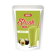 AVOCADO SLUSH MIX POWDER (SLURPEE) 1KG