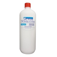 Folio PVA White Glue - 1000ML (Suitable for Making Slime)