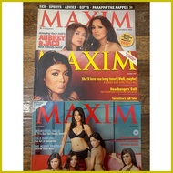 ✢ ◩ △ Maxim Men Magazines Philippines Aubrey Miles Saicy Koolchx