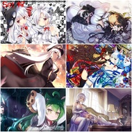 Set of 6 Azur Lane game posters (3) (peel-off) - A3,A4,A5
