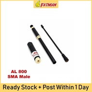 Pryme AL 800 Entend Antenna Most brand compatible SMA Male