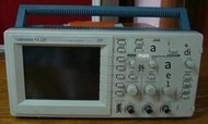 限時下殺 二手美國泰克Tektronix TDS220 數字示波器100兆泰克示波器TDS210