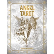 สินค้าเพื่อคุณ [ไพ่แท้-พร้อมส่ง]​ Angel Tarot -​ Travis McHenry ไพ่ออราเคิล ไพ่ยิปซี ไพ่ทาโร่ ไพ่ทาโ