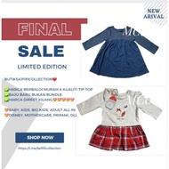 NEW ARRIVAL DRESS KIDS