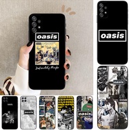OPPO A94 A57 A77 A96 F5 F7 F9 Pro A7X A73 F11 Pro R9 s F1 Plus A9 2019 Z17 Oasis Band Soft black pho