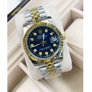 Datejust 41 mm Diamond Automatic Man Watch