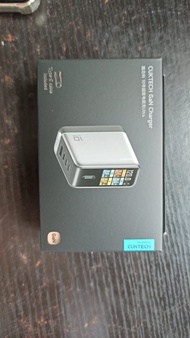 CukTech 10 Ultra Super Energy Charge Screen Charger 3C Certified Wired Direct Charge โปรโตคอลการชาร์