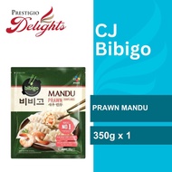 CJ bibigo Prawn Mandu 350g : Expired Date 20 May 2026