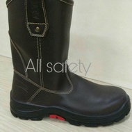 sepatu safety aetos lithium