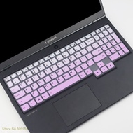 Silicone Laptop Keyboard Cover Skin For LENOVO LEGION 5 PRO 16 inch (16") AMD / Legion 5 5i 5p 5pi 3i Pro Laptop 15.6 inch 2021