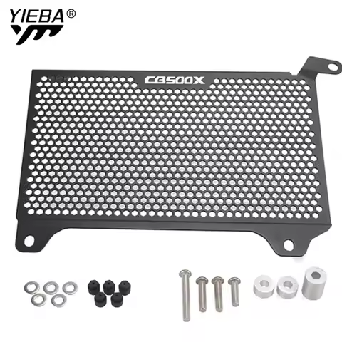 FOR HONDA NX400 NX500 CB400X CB500X 2022 2023 2024 Motorcycle Radiator Guard Grille Grill Cooling Co