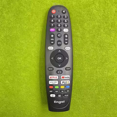 Original Remote Control AN4513-C2-2 AN2404192 For ENGEL LED TV