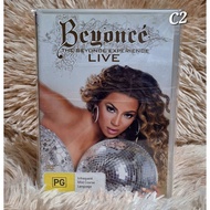 BEYONCE EXPERIENCE LIVE CONCERT