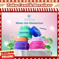 [BUNDLING PACKAGE] Emina Water Gel Moisturizer 30g & Emina Sunscreen