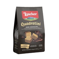 Italian Loacker Loacker Loacker Wafer Biscuits Hazelnut Chocolate Sandwich Imported Casual Snacks