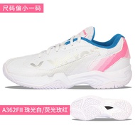 รองเท้าแบดมินตัน VICTOR A362 รุ่นที่ 3 สำหรับผู้ชายและผู้หญิง รองเท้าฝึกซ้อมระดับมืออาชีพ รองเท้ากีฬ