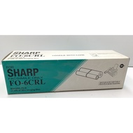 SHARP FO-6CRL Fax Imaging Film - 2 rolls of 50m For Sharp UX-P, UX-A, UX-C, NX-P, NX-A, FO-P, FO-A