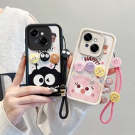 Case Tecno Spark Go 1 Case Tecno Pop 9 4G Case Compatible with Labubu Capybara Pattern Cute Soft Pho