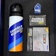 Tomica Limited Vintage Neo (TLVN) Mitsubishi Lancer GSR Evolution IX Mr Ralliart 1:64 IDE 2025