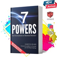 7 Powers: The Foundations of Business Strategy by Hamilton Helmer