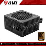 Sale!! MSI MAG A650BN BRONZE 650WATTS 80+ POWER SUPPLY