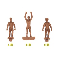 New Product Football Kid Board Game Model 1/72 Player Goalkeeper Football Player UPIG
