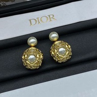 Dior Tribales 珍珠耳環