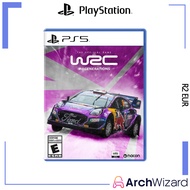 WRC Generations - Rally Game 🍭 Playstation 5 Game - ArchWizard