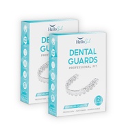 พร้อมส่ง 1000 รีวิว++ Hellosmile Dental Guards ยางกัดฟัน ซิลิโคนกัดฟัน ยางกันกัดฟัน นอนกัดฟัน ฟันยาง ลดกัดฟัน ครอบฟัน ⚡️ส่งฟรี มีอย. FDA ของ usa⚡️