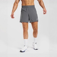 GYMSHARK Shorts Men's Summer Sports Casual Quick-Drying Simple Straight-Leg Sports Five-Point Pants 