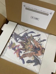 (過年前清位平賣)(二百5星好評賣家) 遊戲王 yugioh monster art box 剩書