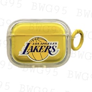 airpods case lakers airpods pro case lakers basket airpods pro 2 case - airpods pro 1/2