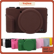 YUJINX Protective , Dustproof Silicone Rubber Camera Body , Hot Sale Shockproof Lens Cap Soft Camera